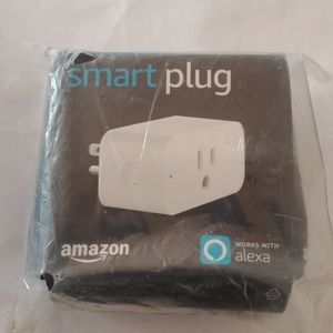 Amazon - Smart Plug, works with Alexa 